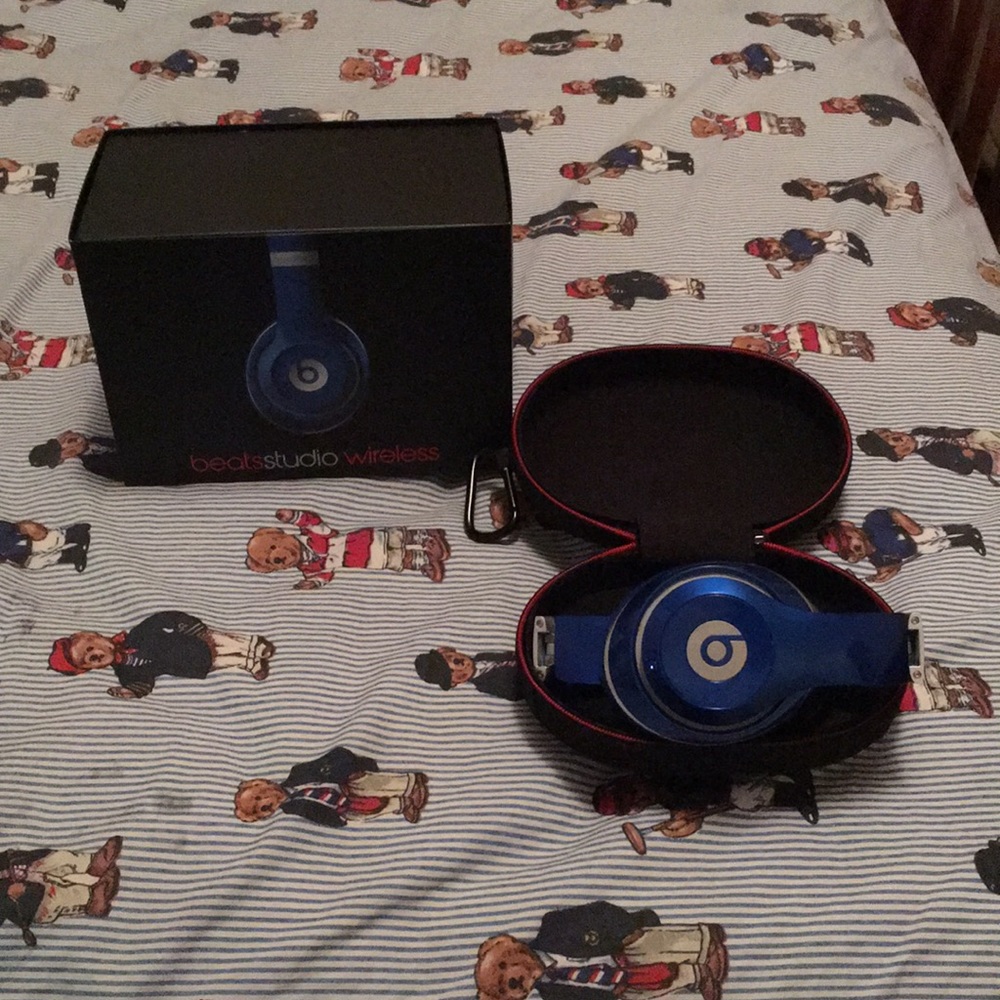 Beats studio wireless 2